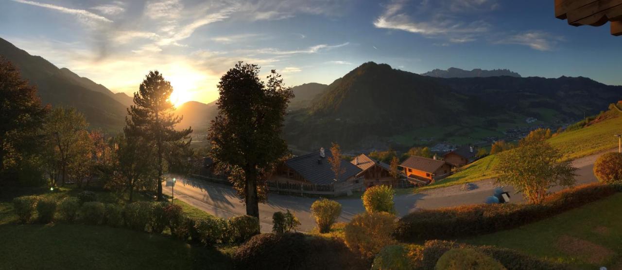 Appartement Alpenrot Sankt Johann im Pongau Exterior foto