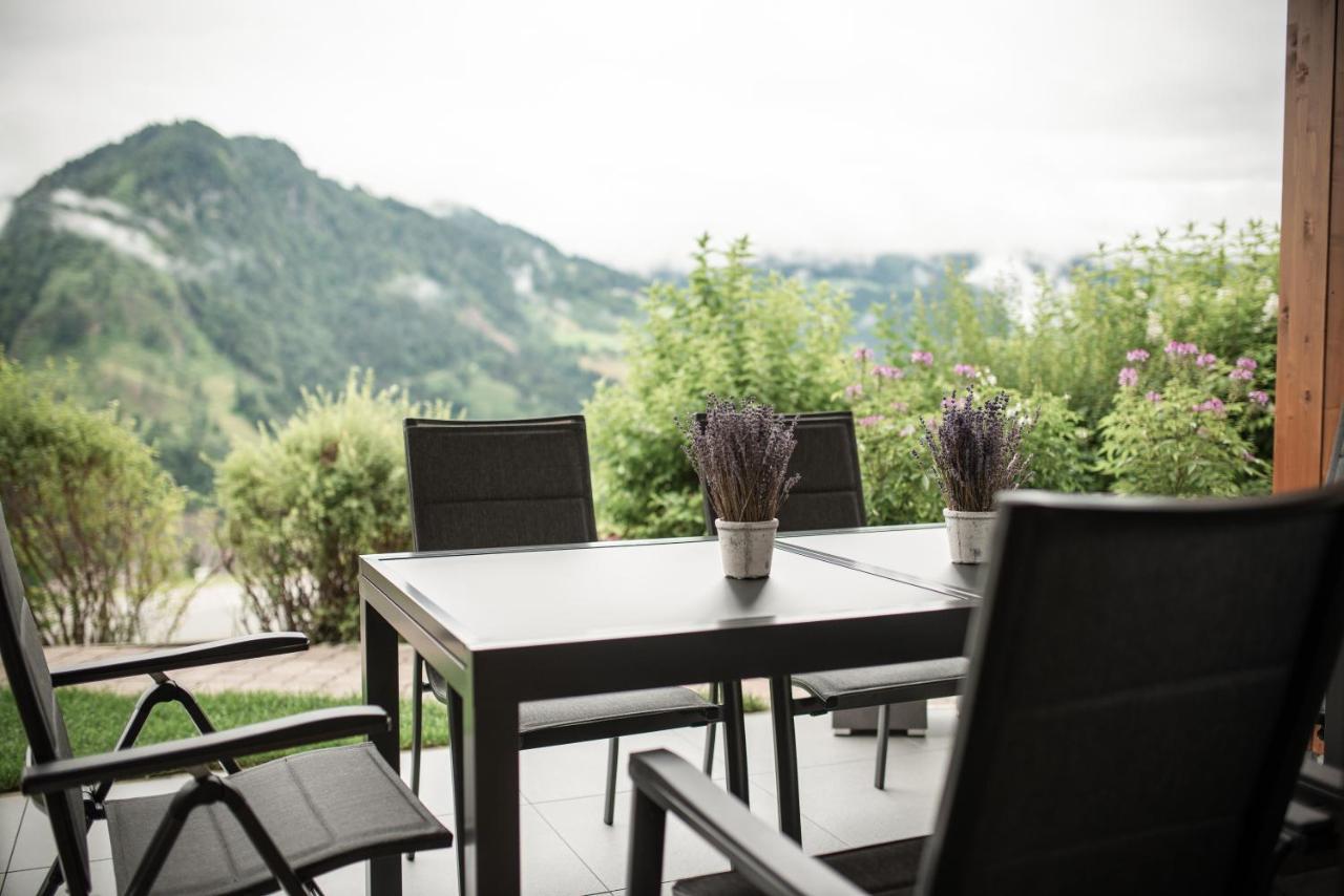 Appartement Alpenrot Sankt Johann im Pongau Exterior foto