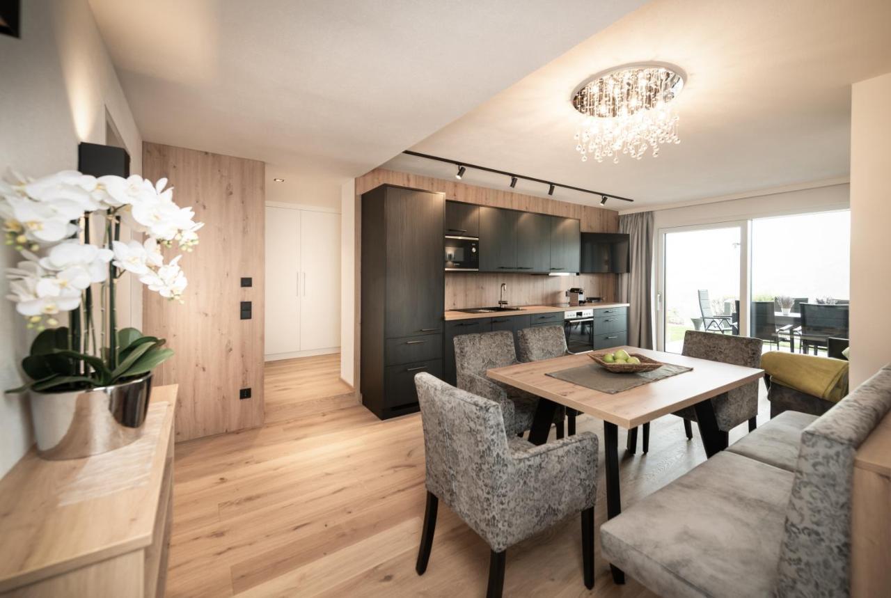 Appartement Alpenrot Sankt Johann im Pongau Exterior foto