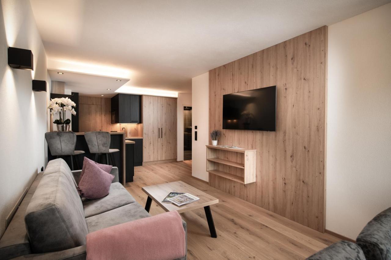 Appartement Alpenrot Sankt Johann im Pongau Exterior foto