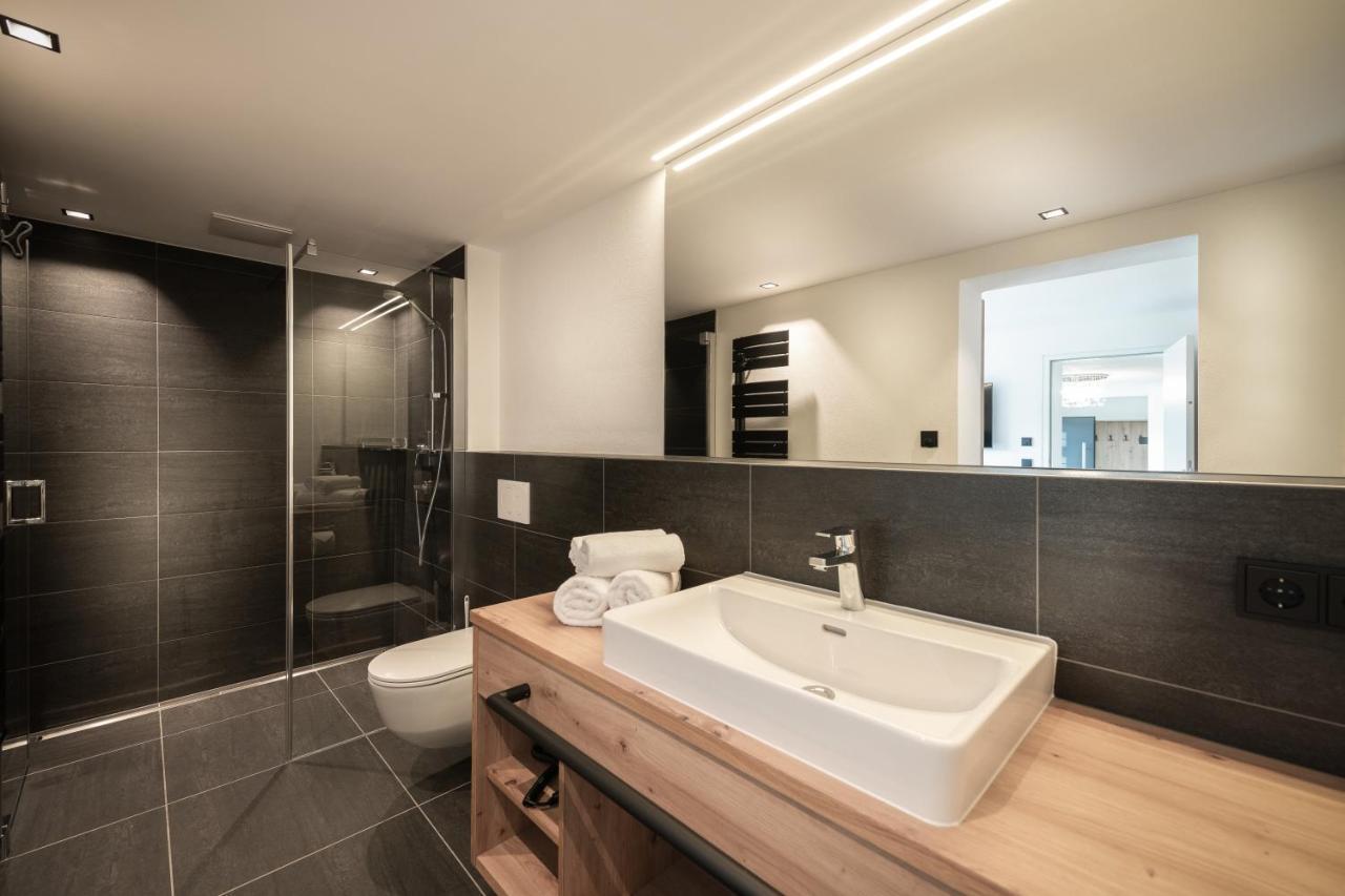 Appartement Alpenrot Sankt Johann im Pongau Exterior foto
